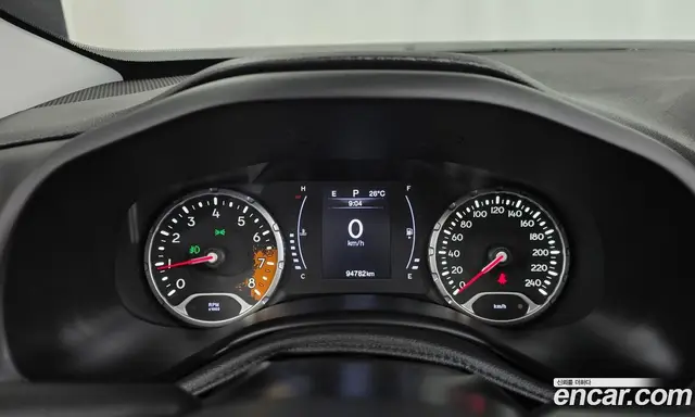 Jeep Renegade 2017 2.4 автомат (гидро), миниатюра 11 Jeep Renegade 2017 2.4 автомат (гидро), миниатюра 11