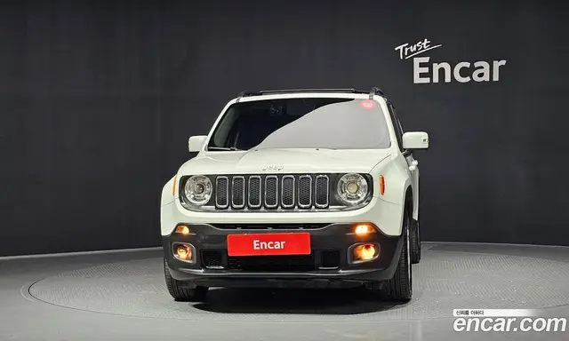 Jeep Renegade 2017 2.4 автомат (гидро), миниатюра 3 Jeep Renegade 2017 2.4 автомат (гидро), миниатюра 3
