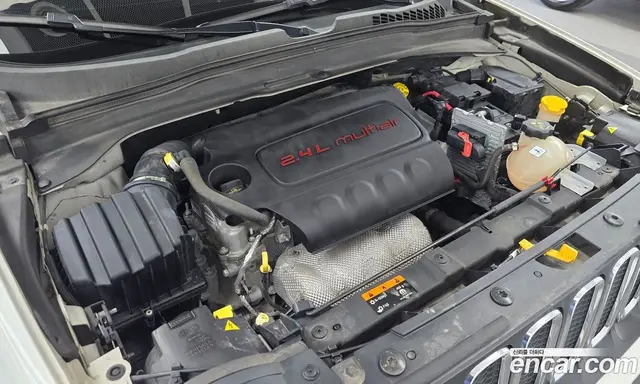 Jeep Renegade 2017 2.4 автомат (гидро), миниатюра 6 Jeep Renegade 2017 2.4 автомат (гидро), миниатюра 6