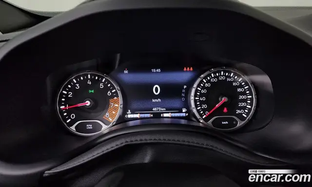 Jeep Renegade 2022 1.3 автомат (гидро), миниатюра 11 Jeep Renegade 2022 1.3 автомат (гидро), миниатюра 11