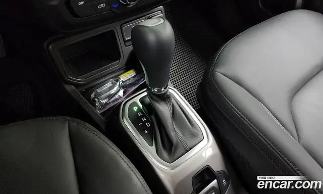 Jeep Renegade 2022 1.3 автомат (гидро), миниатюра 12