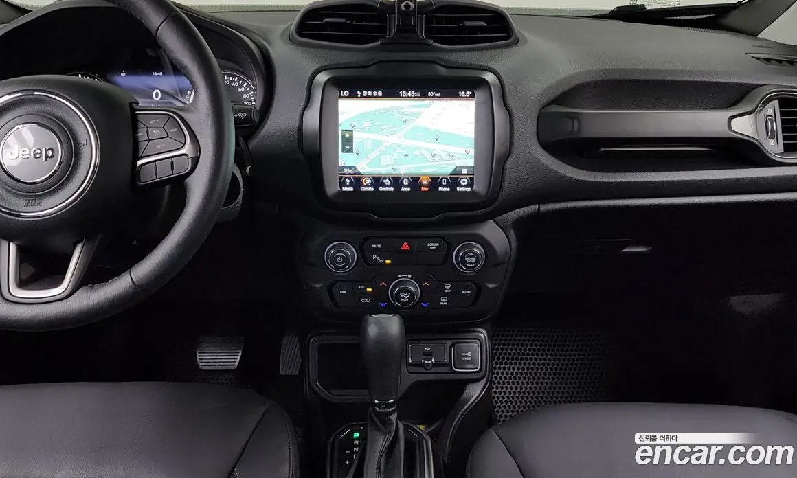 Jeep Renegade 2022 1.3 автомат (гидро), фото 20 Jeep Renegade 2022 1.3 автомат (гидро), фото 20