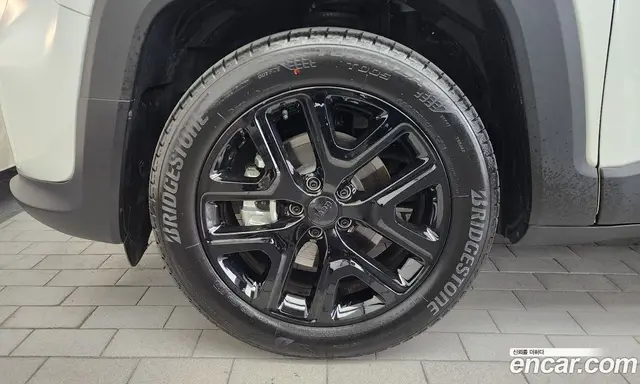 Jeep Renegade 2022 1.3 автомат (гидро), миниатюра 5 Jeep Renegade 2022 1.3 автомат (гидро), миниатюра 5