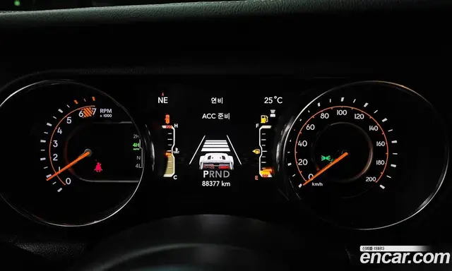Jeep Wrangler 2019 2.0 автомат (гидро), миниатюра 11 Jeep Wrangler 2019 2.0 автомат (гидро), миниатюра 11