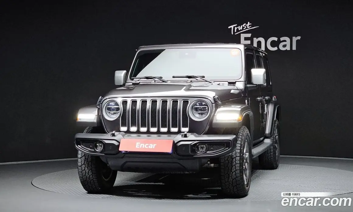 Jeep Wrangler 2019 2.0 автомат (гидро), фото 3 Jeep Wrangler 2019 2.0 автомат (гидро), фото 3