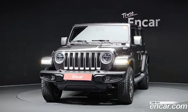 Jeep Wrangler 2019 2.0 автомат (гидро), миниатюра 3 Jeep Wrangler 2019 2.0 автомат (гидро), миниатюра 3