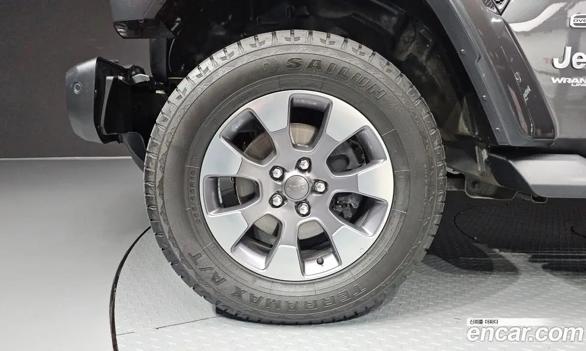 Jeep Wrangler 2019 2.0 автомат (гидро), фото 5 Jeep Wrangler 2019 2.0 автомат (гидро), фото 5