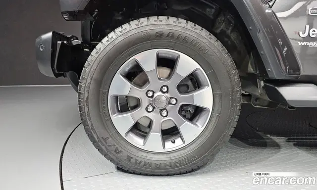 Jeep Wrangler 2019 2.0 автомат (гидро), миниатюра 5 Jeep Wrangler 2019 2.0 автомат (гидро), миниатюра 5