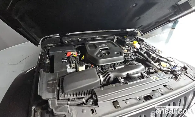 Jeep Wrangler 2019 2.0 автомат (гидро), миниатюра 6 Jeep Wrangler 2019 2.0 автомат (гидро), миниатюра 6