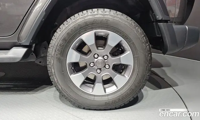 Jeep Wrangler 2019 2.0 автомат (гидро), миниатюра 7 Jeep Wrangler 2019 2.0 автомат (гидро), миниатюра 7
