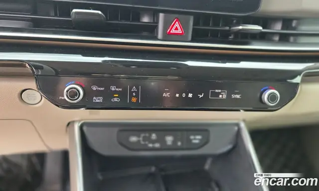 Kia Carnival 2023 3.5 автомат (гидро), миниатюра 11