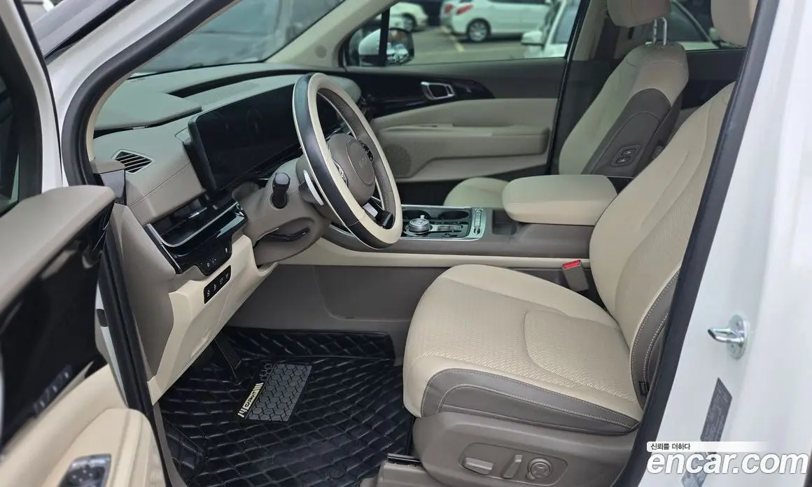 Kia Carnival 2023 3.5 автомат (гидро), фото 17