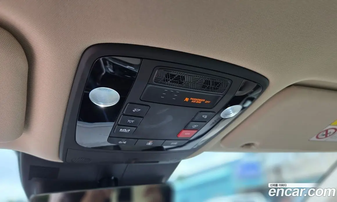 Kia Carnival 2023 3.5 автомат (гидро), фото 10