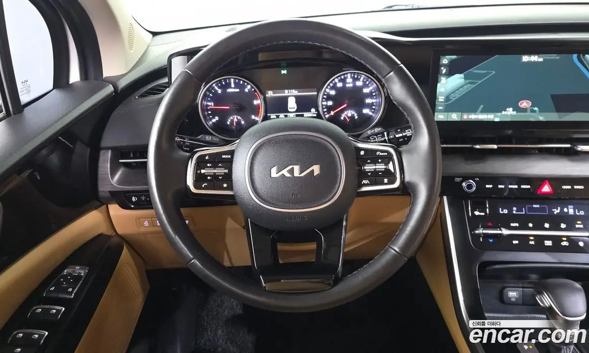 Kia Carnival 2023 2.2 автомат (гидро), фото 13