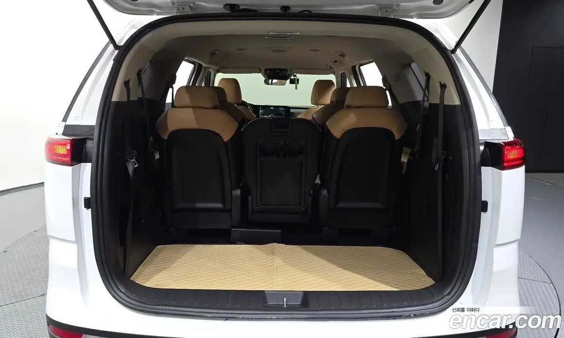 Kia Carnival 2023 2.2 автомат (гидро), фото 20