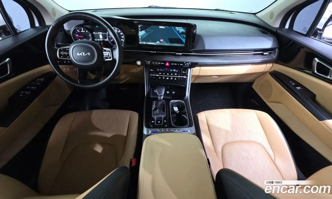Kia Carnival 2023 2.2 автомат (гидро), фото 7