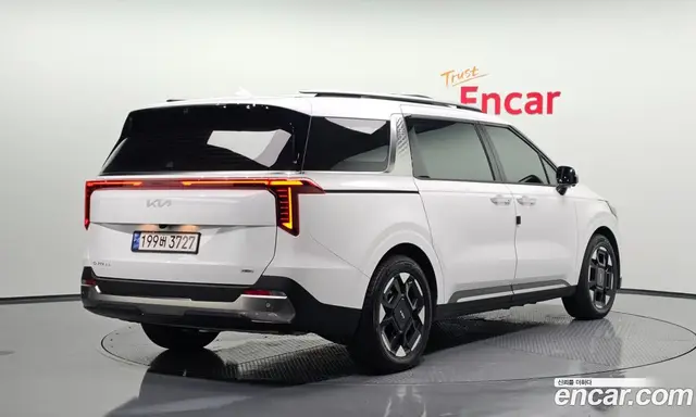 Kia Carnival 2024 1.6 автомат (гидро), миниатюра 2