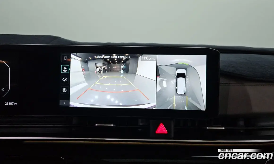 Kia Carnival 2024 1.6 автомат (гидро), фото 21