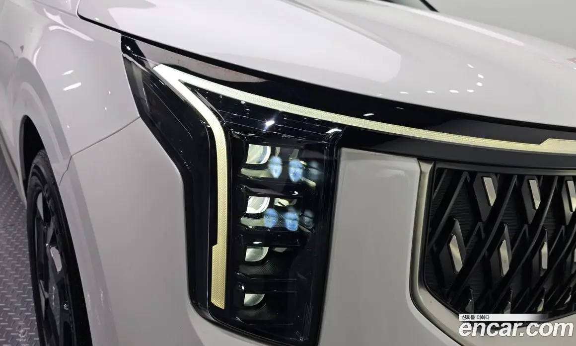 Kia Carnival 2024 1.6 автомат (гидро), фото 8