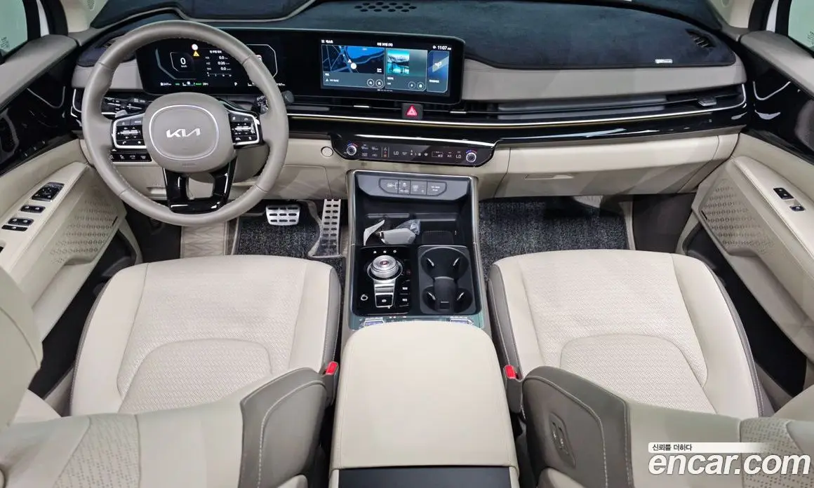 Kia Carnival 2024 1.6 автомат (гидро), фото 10