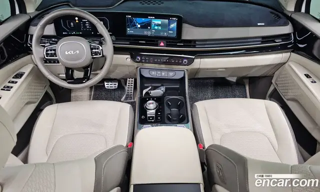 Kia Carnival 2024 1.6 автомат (гидро), миниатюра 10