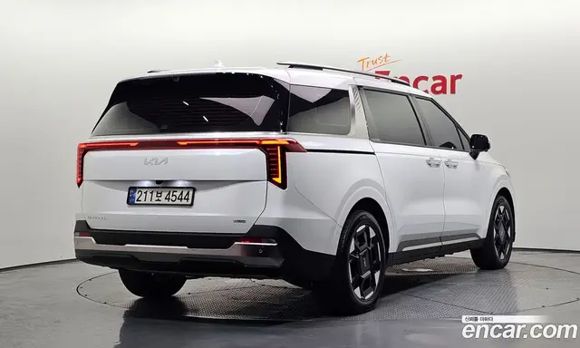 Kia Carnival 2024 1.6 автомат (гидро), миниатюра 2