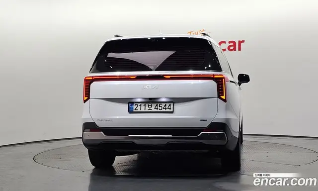 Kia Carnival 2024 1.6 автомат (гидро), миниатюра 4