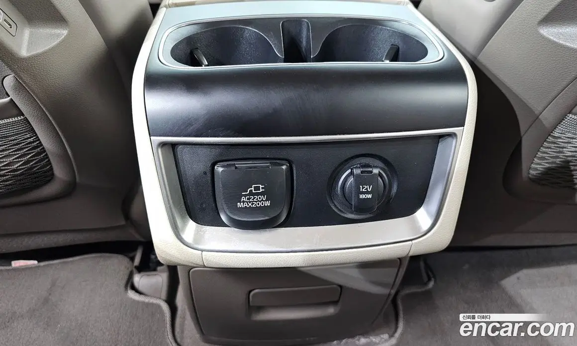Kia Carnival 2024 1.6 автомат (гидро), фото 31