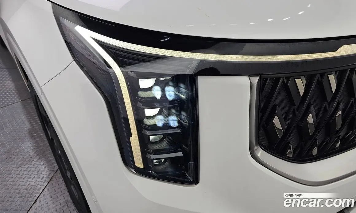 Kia Carnival 2024 1.6 автомат (гидро), фото 8