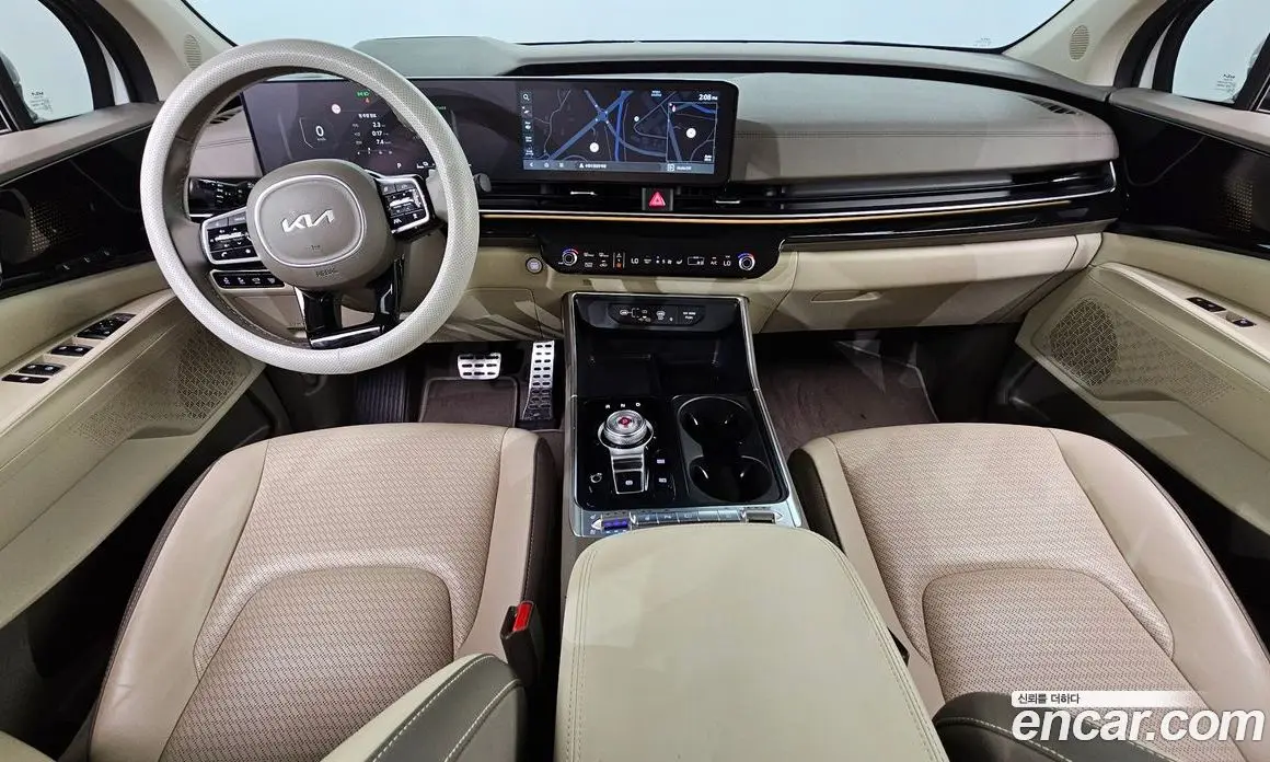 Kia Carnival 2024 1.6 автомат (гидро), фото 10