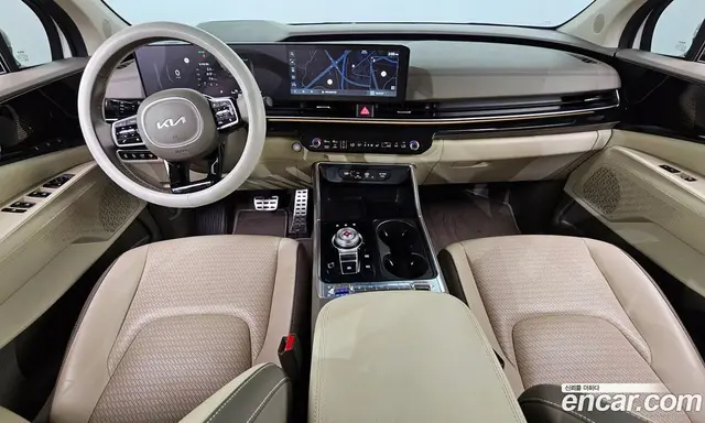Kia Carnival 2024 1.6 автомат (гидро), миниатюра 10