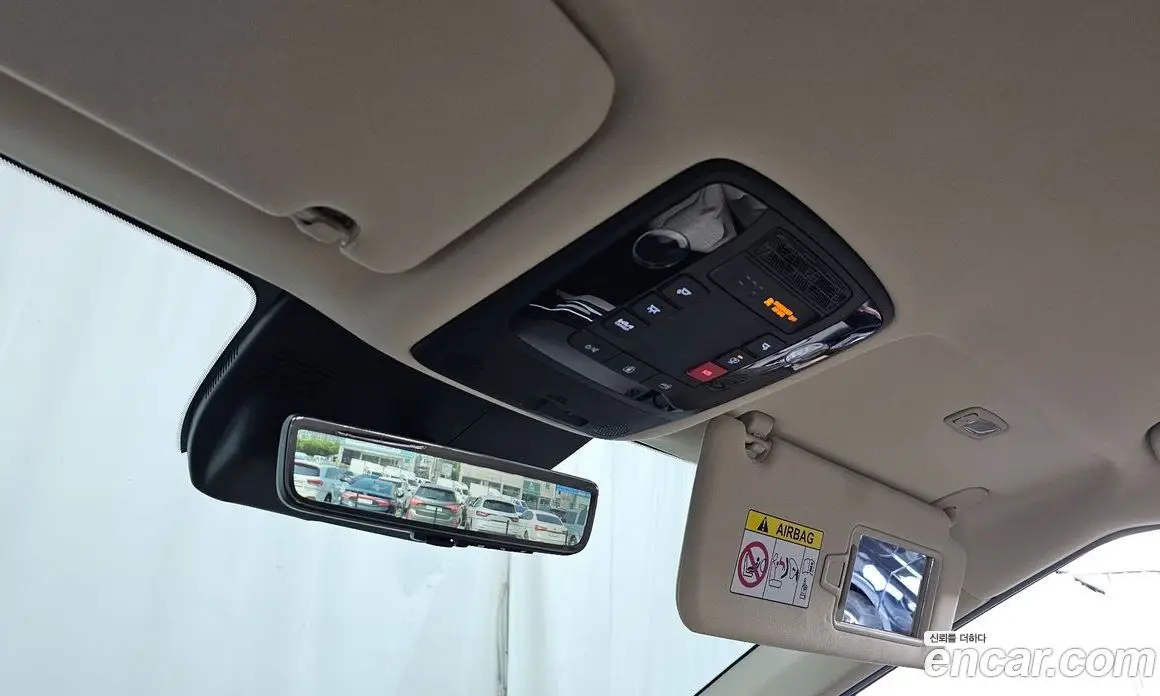 Kia Carnival 2024 1.6 автомат (гидро), фото 23