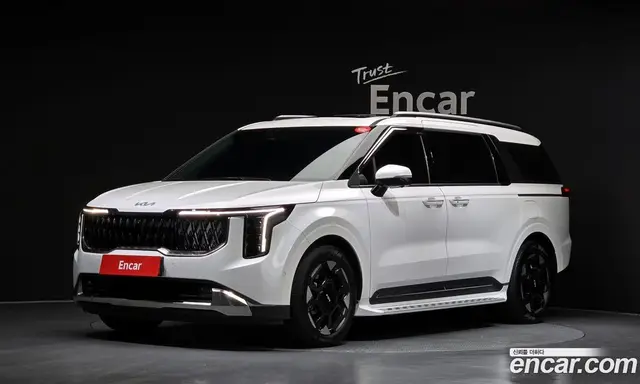 Kia Carnival, 2024, 34 298 км