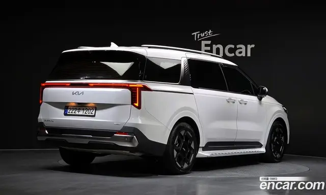 Kia Carnival 2024 1.6 автомат (гидро), миниатюра 2 Kia Carnival 2024 1.6 автомат (гидро), миниатюра 2
