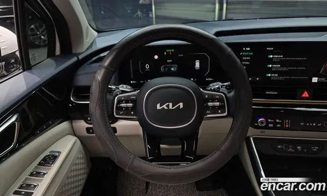 Kia Carnival 2024 1.6 автомат (гидро), миниатюра 12
