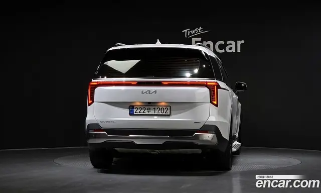 Kia Carnival 2024 1.6 автомат (гидро), миниатюра 4 Kia Carnival 2024 1.6 автомат (гидро), миниатюра 4