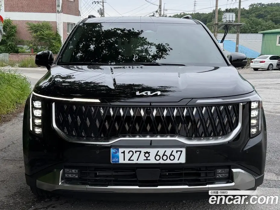 Kia Carnival 2026 1.6 автомат (гидро), фото 1 Kia Carnival 2026 1.6 автомат (гидро), фото 1