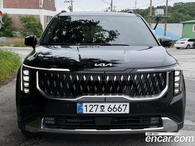 Kia Carnival 2026 1.6 автомат (гидро), миниатюра 1 Kia Carnival 2026 1.6 автомат (гидро), миниатюра 1