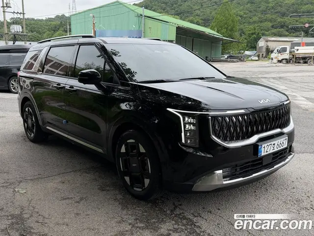 Kia Carnival 2026 1.6 автомат (гидро), миниатюра 2 Kia Carnival 2026 1.6 автомат (гидро), миниатюра 2