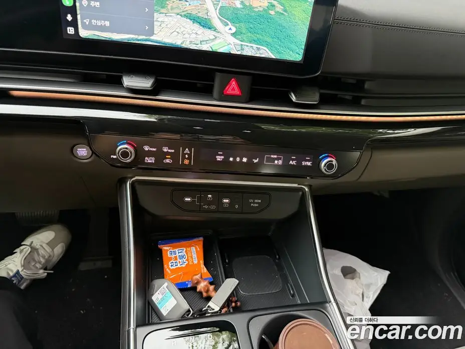 Kia Carnival 2026 1.6 автомат (гидро), фото 14 Kia Carnival 2026 1.6 автомат (гидро), фото 14
