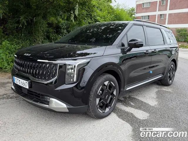 Kia Carnival 2026 1.6 автомат (гидро), миниатюра 3 Kia Carnival 2026 1.6 автомат (гидро), миниатюра 3