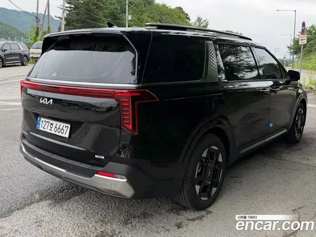 Kia Carnival 2026 1.6 автомат (гидро), миниатюра 5 Kia Carnival 2026 1.6 автомат (гидро), миниатюра 5