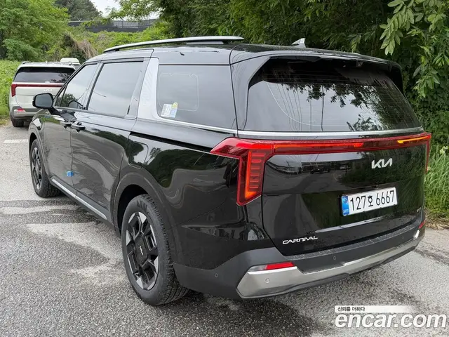 Kia Carnival 2026 1.6 автомат (гидро), миниатюра 6 Kia Carnival 2026 1.6 автомат (гидро), миниатюра 6