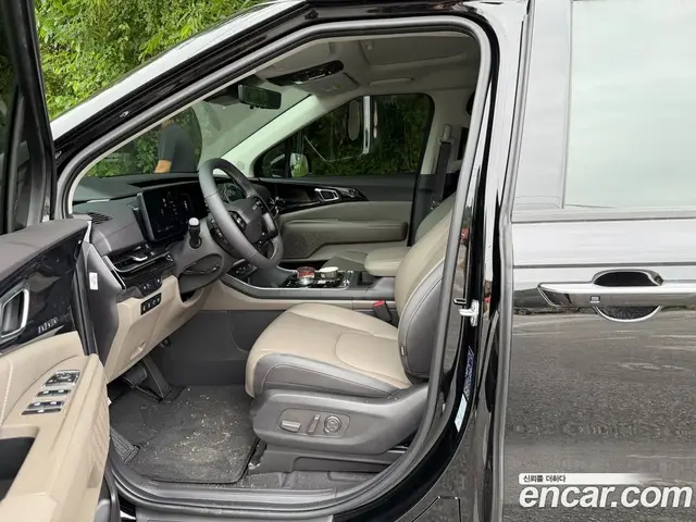 Kia Carnival 2026 1.6 автомат (гидро), миниатюра 7 Kia Carnival 2026 1.6 автомат (гидро), миниатюра 7