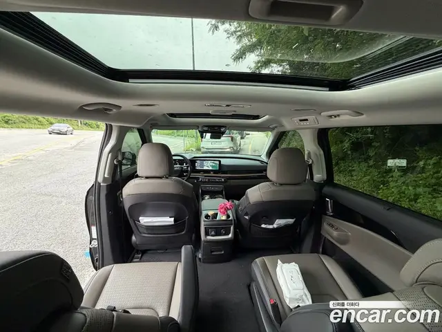 Kia Carnival 2026 1.6 автомат (гидро), миниатюра 9 Kia Carnival 2026 1.6 автомат (гидро), миниатюра 9