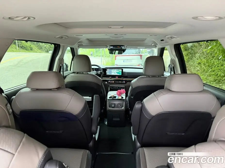 Kia Carnival 2026 1.6 автомат (гидро), фото 10 Kia Carnival 2026 1.6 автомат (гидро), фото 10