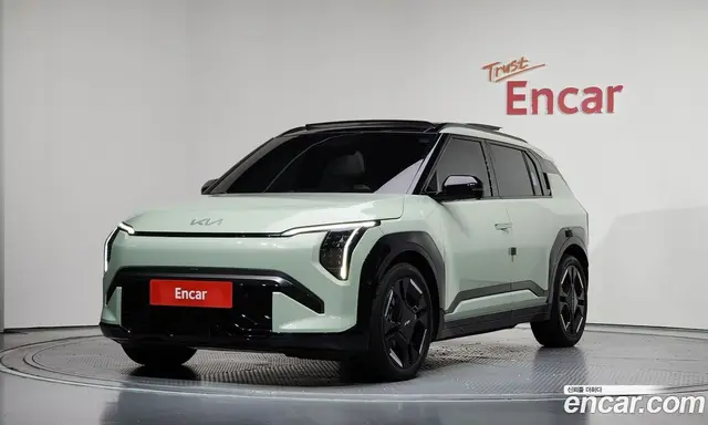 Kia EV3, 2024, 32 450 км