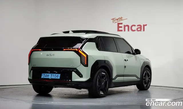 Kia EV3 2024 0.2 автомат (гидро), миниатюра 2