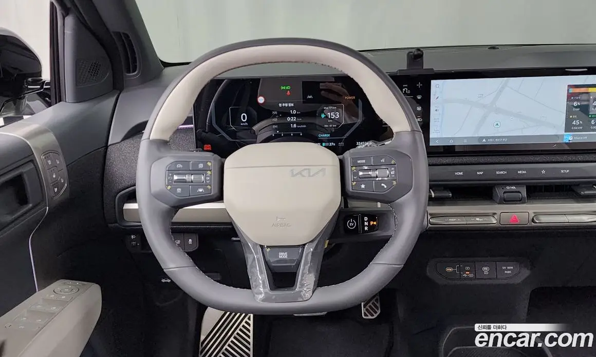 Kia EV3 2024 0.2 автомат (гидро), фото 13