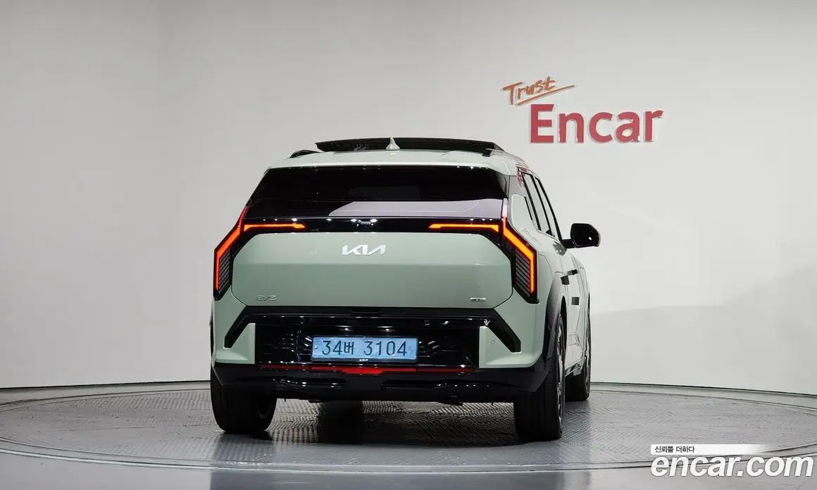 Kia EV3 2024 0.2 автомат (гидро), фото 4